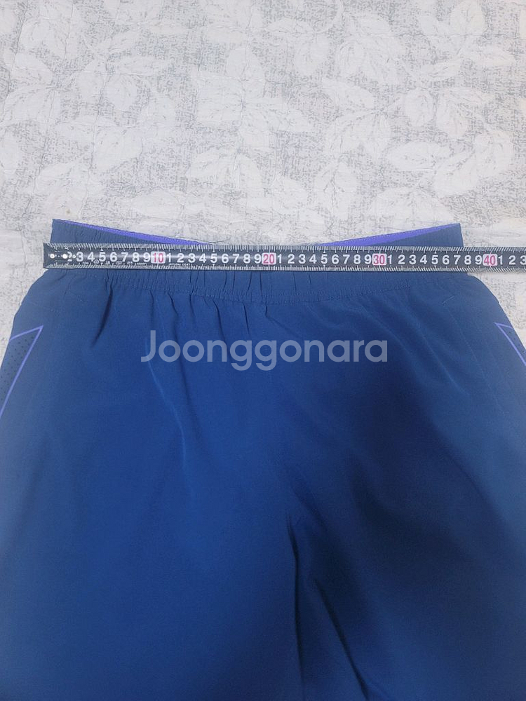 언더아머 기능성 반바지--6