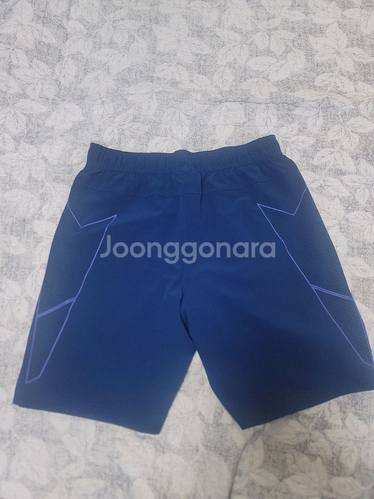 언더아머 기능성 반바지--5