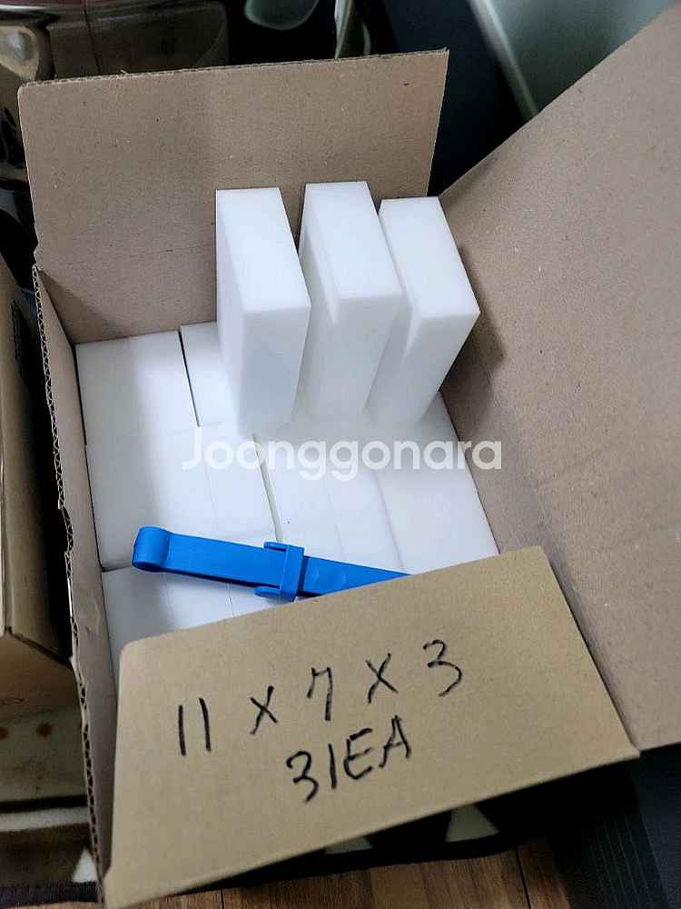 입주청소용품 일체 하루사용 후 다시 팝니다--3