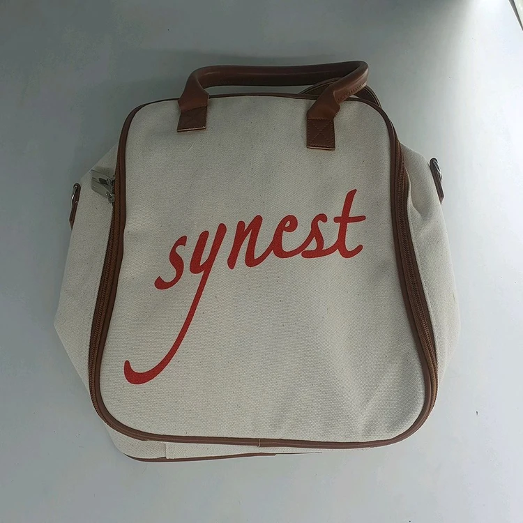 SYNEST 캔버스 가방 이미지