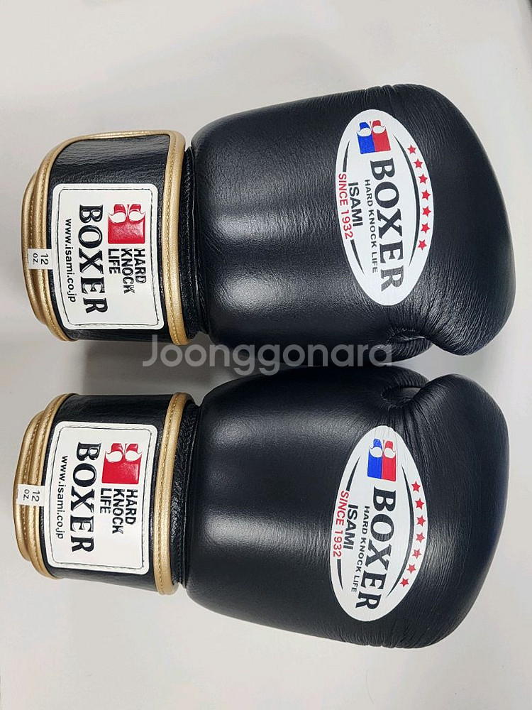 ISAMI boxer 복싱 글러브 12온스--0