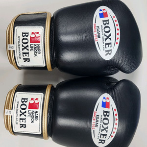 ISAMI boxer 복싱 글러브 12온스