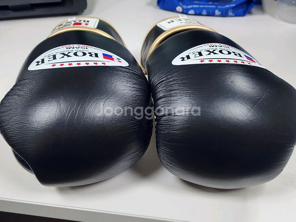ISAMI boxer 복싱 글러브 12온스--3