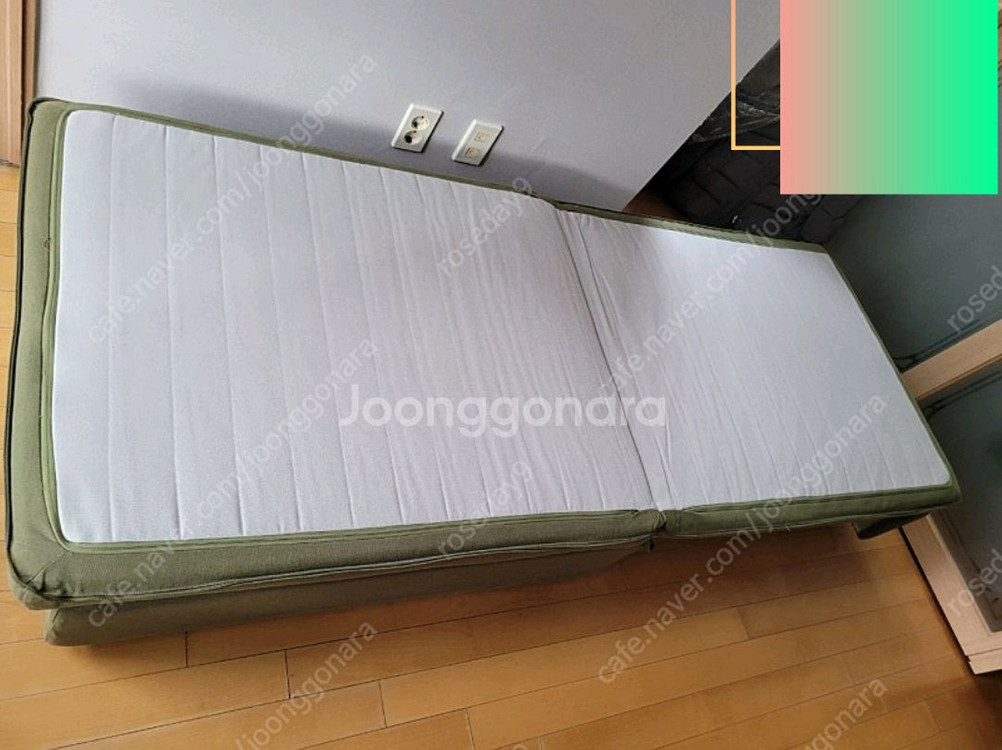 이케아 발렌투나 소파베드 모듈형 이미지