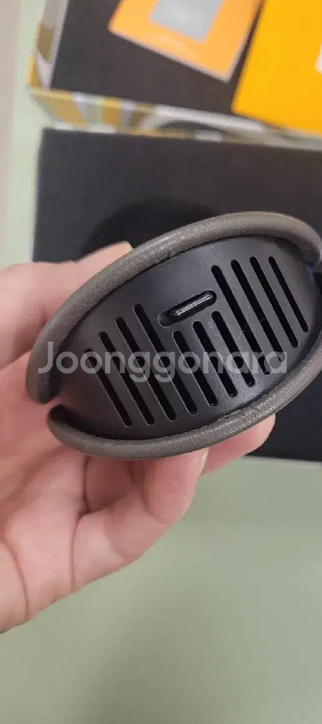 아쿠아 디 파르마 차량 방향제 디퓨저--1