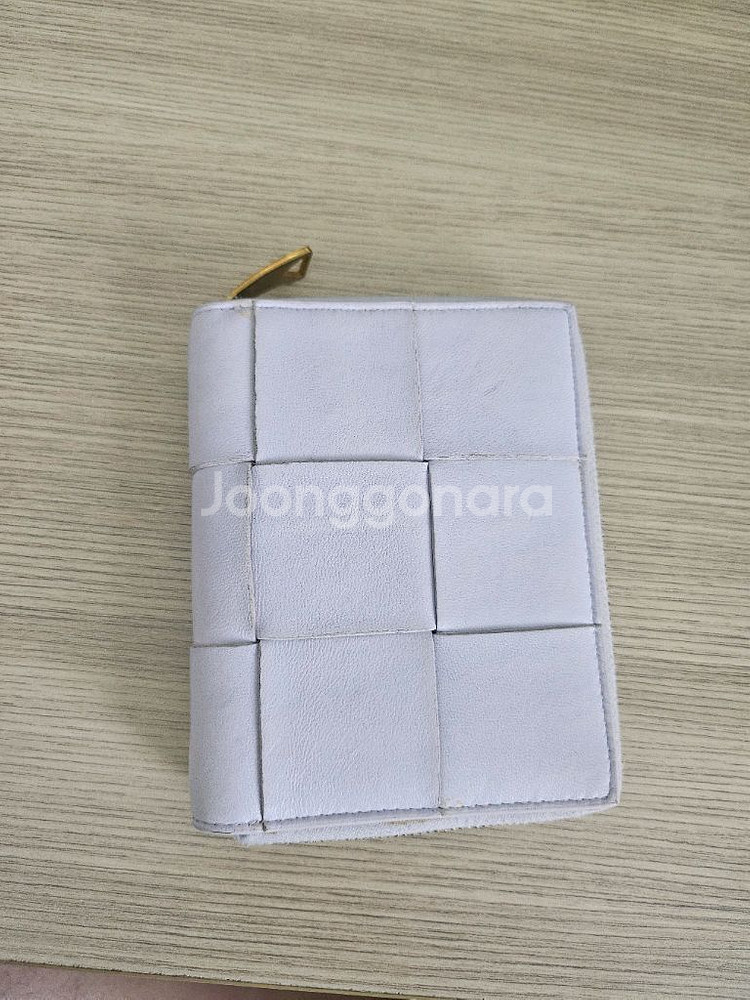 보테가 베네타 집 어라운드 지갑 머스 워시드--0