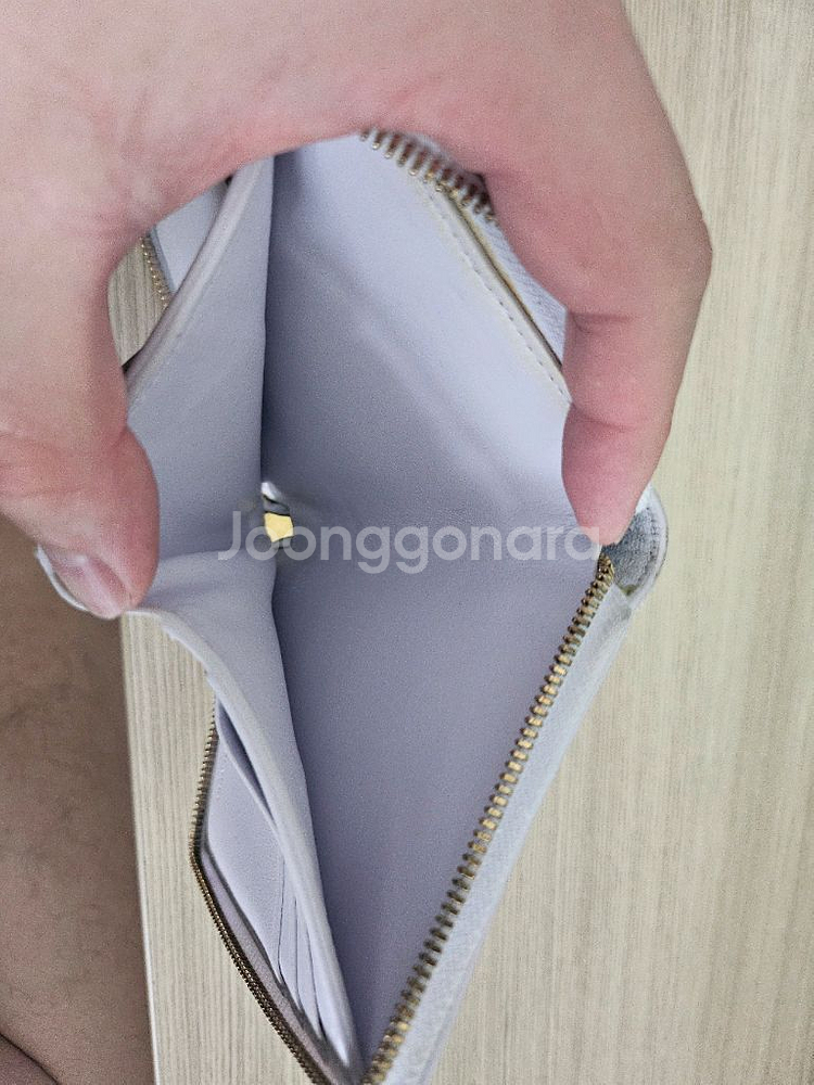 보테가 베네타 집 어라운드 지갑 머스 워시드--5