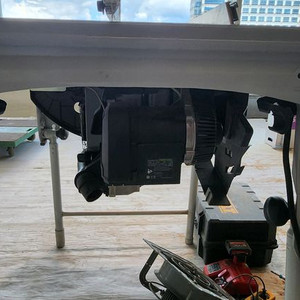 Festool TKS 80 EBS 테이블쏘 SawSto