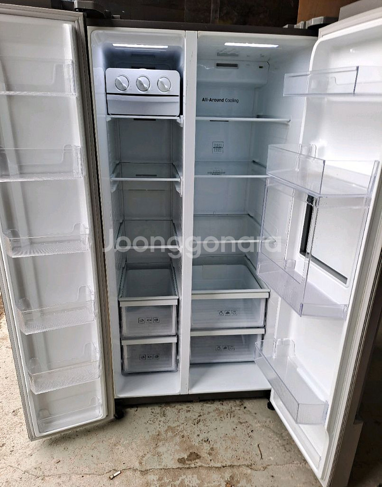 삼성 냉장고 양문냉장고 815L 양문형냉장고--1