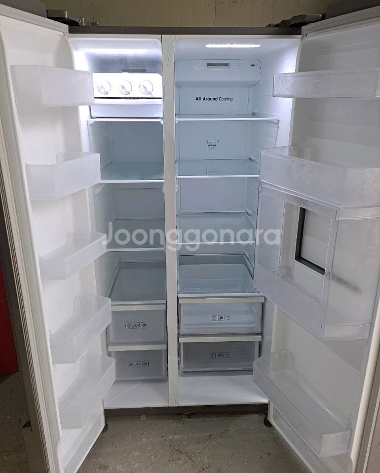 삼성 냉장고 양문냉장고 815L 양문형냉장고--2