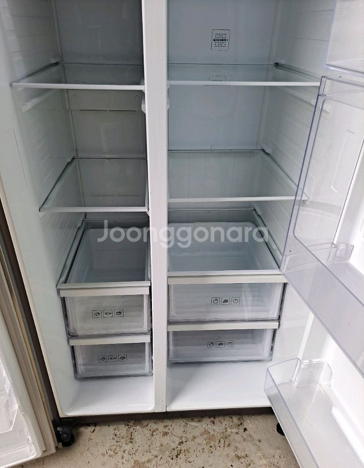 삼성 냉장고 양문냉장고 815L 양문형냉장고--4