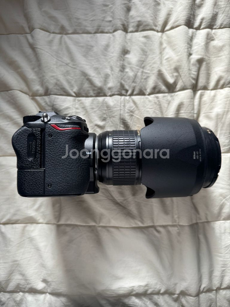 니콘 z6 + ftz + 구형24-70렌즈--5