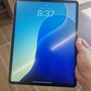 아이패드 프로 12.9 m1 128g wifi +애플펜