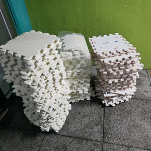 층간소음 조각매트 30X30 두깨1cm