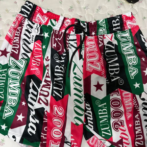 줌바 바지 줌바바지 반바지 줌바반바지