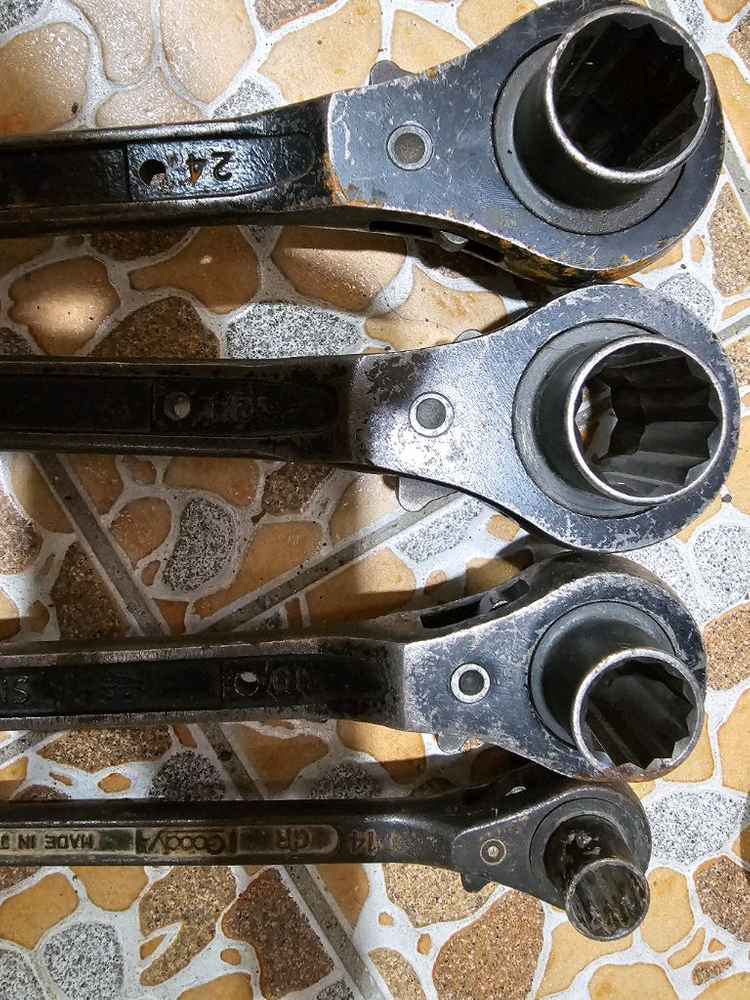 수공구 깔깔이 일괄판매 이미지