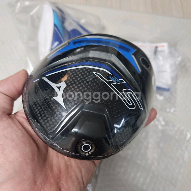 신품 미즈노 ST-Z 230 9.5도 드라이버 헤드세트--4