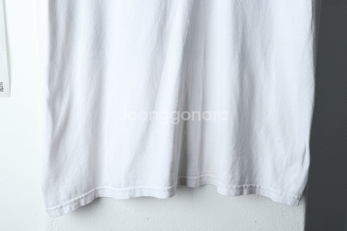 (L-XL) 브랜드빈티지 반팔 티셔츠 레이싱 락티--3