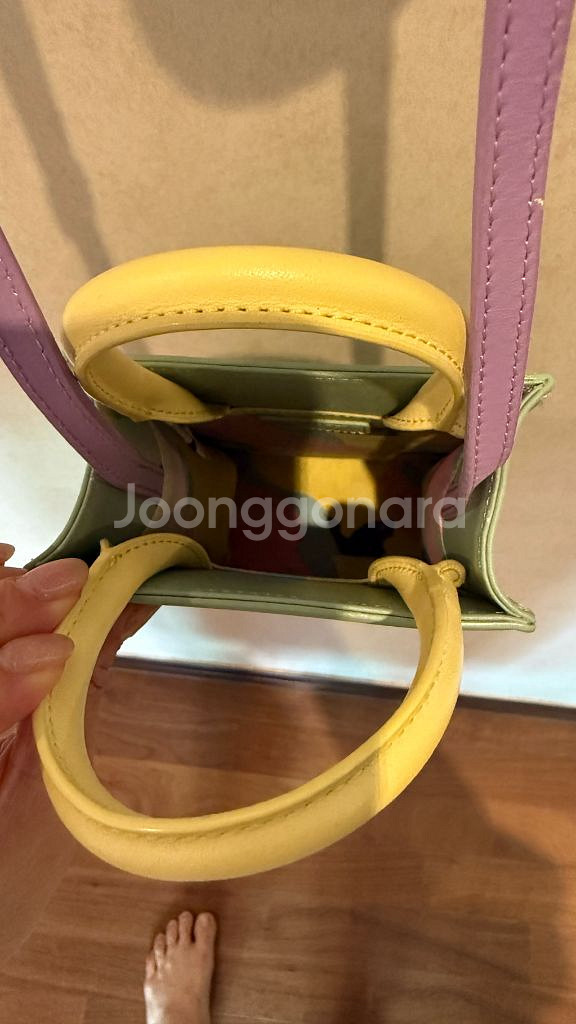 폼더스토어 리틀 펑크 백--5