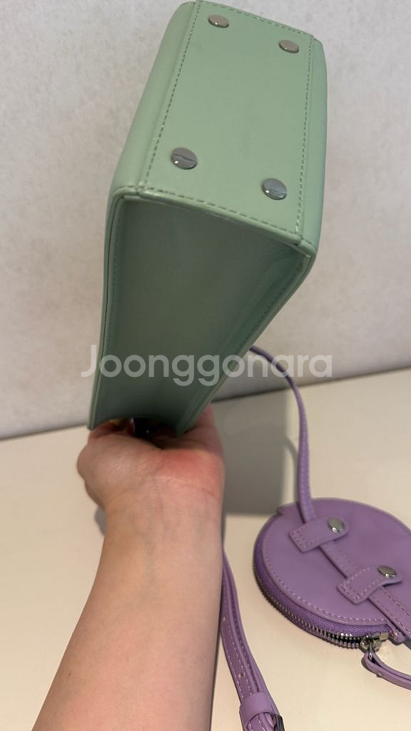 폼더스토어 리틀 펑크 백--6