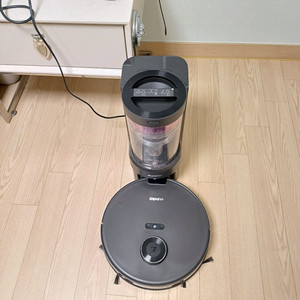 로봇청소기유레카j40