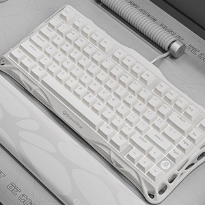 그라바스타 머큐리 기계식 키보드 K1 Lite 스노우화