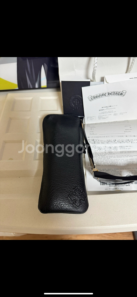 급처)정품Chrome Hearts 선글라스 풀세트--3