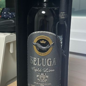 벨루가 골드라인 1L