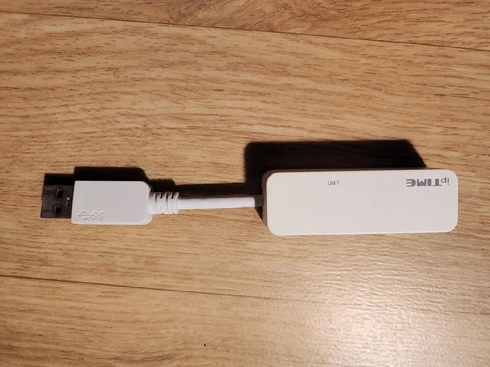 IPTIME U1G-C Type-C 유선랜카드 USB3--0