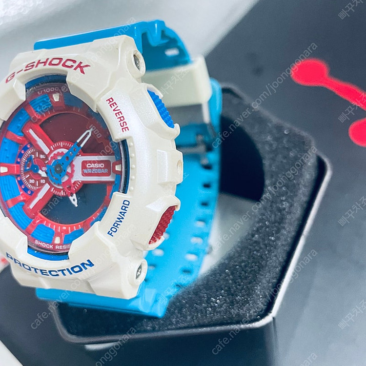 G-shock 지샥 빅페이스 도라에몽 이미지