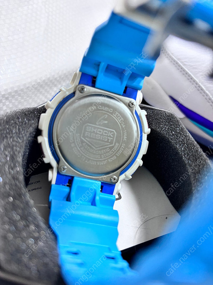 G-shock 지샥 빅페이스 도라에몽 이미지