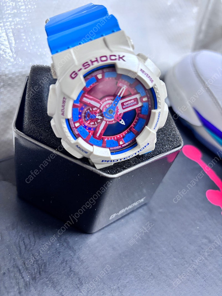 G-shock 지샥 빅페이스 도라에몽 이미지