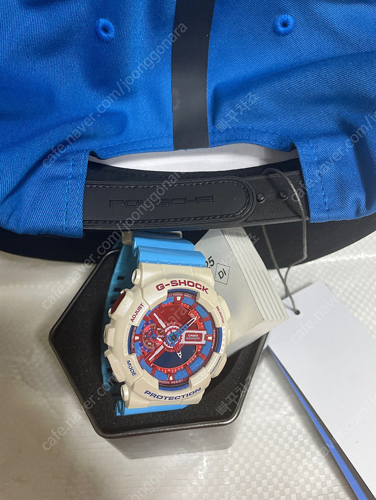 G-shock 지샥 빅페이스 도라에몽 이미지