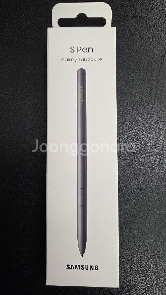 갤럭시 탭 S6 Lite S펜 판매합니다.--0