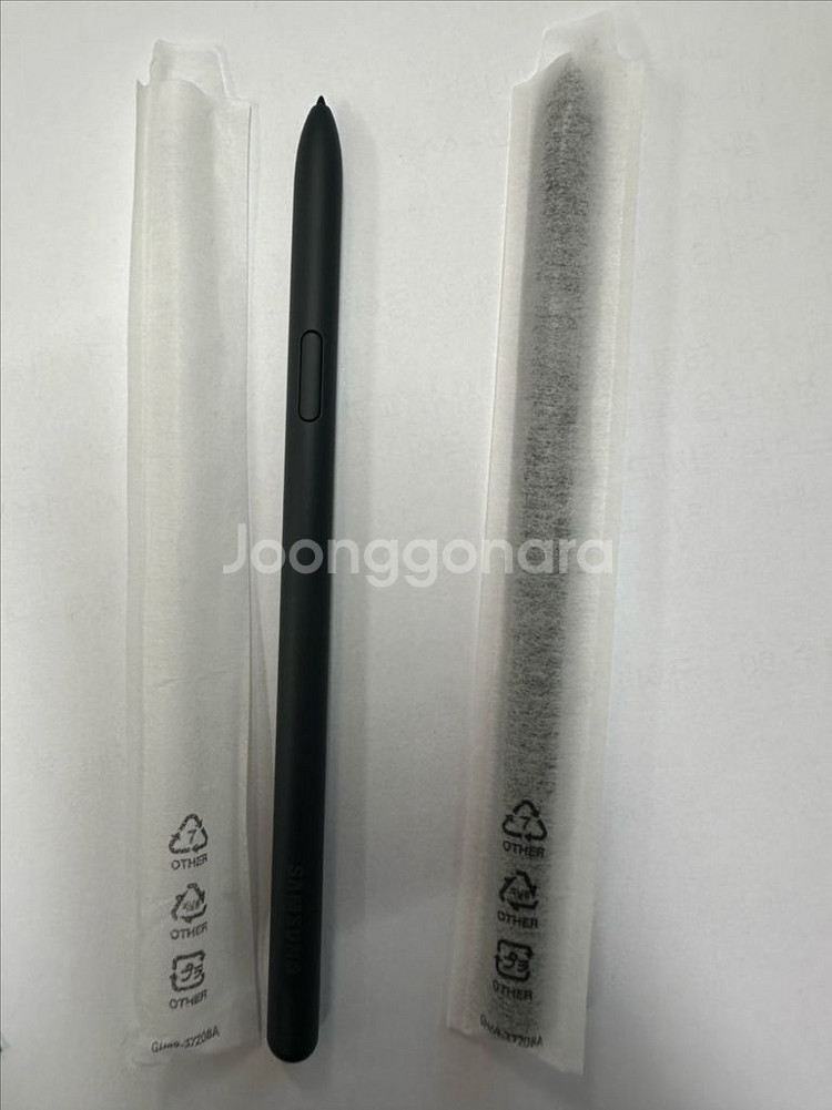 갤럭시 탭 S6 Lite S펜 판매합니다.--3