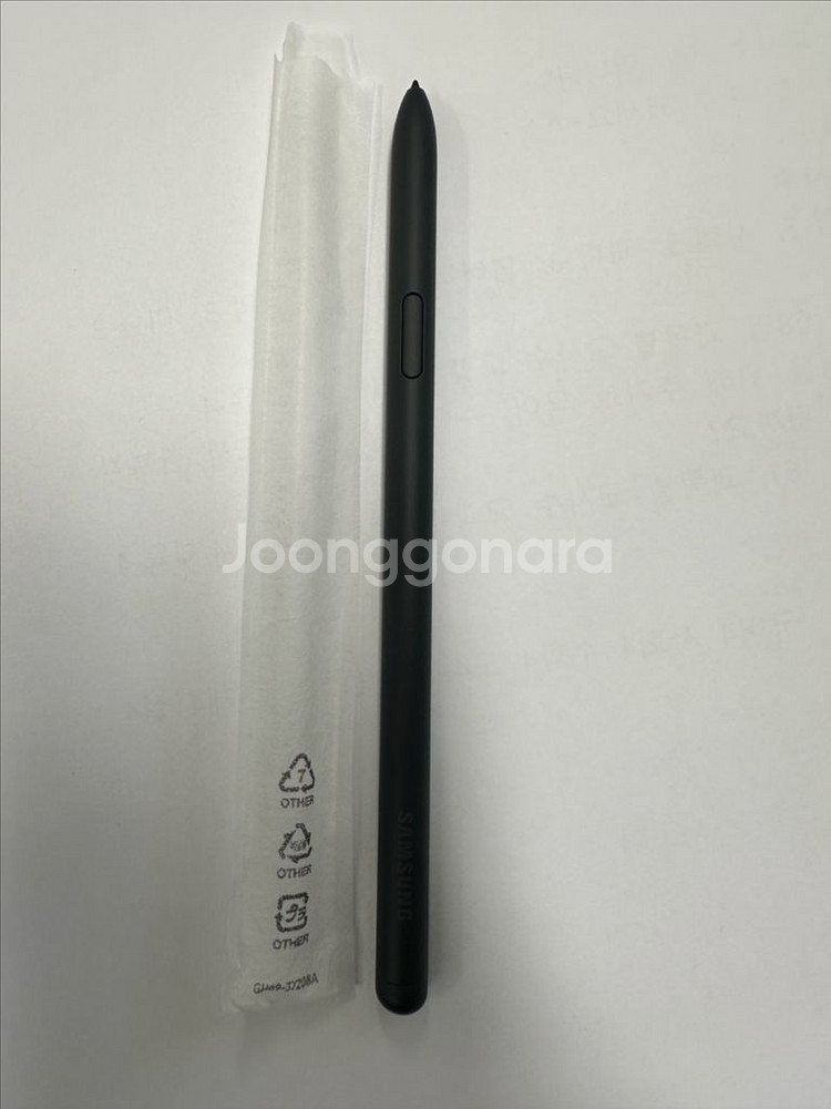 갤럭시 탭 S6 Lite S펜 판매합니다.--4
