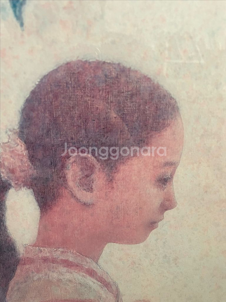 박항율 그림 액자--3