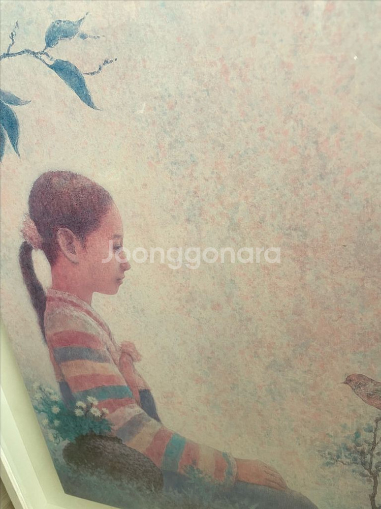 박항율 그림 액자--5