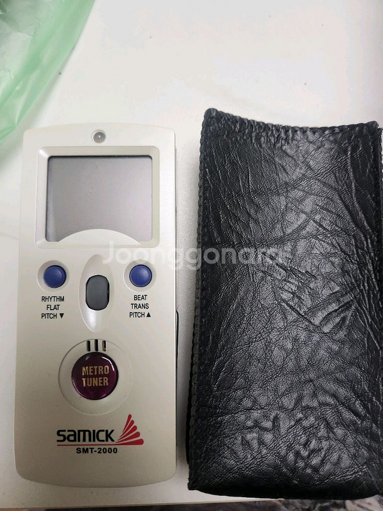 삼익 메트로놈 smt-2000--0