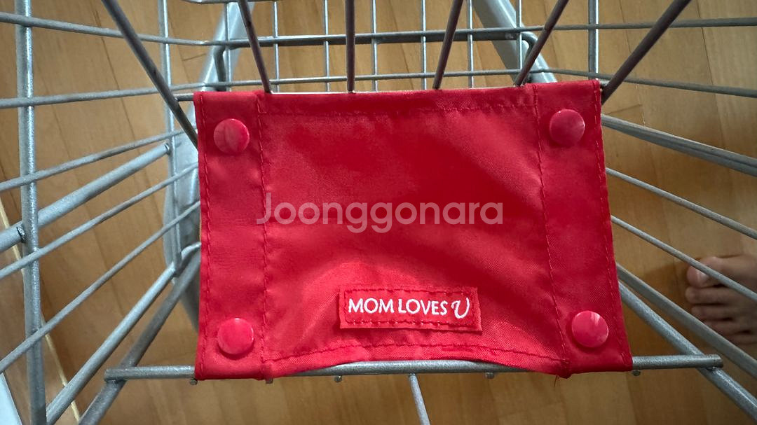 맘러브스 MOMLOVES 아동 키즈 쇼핑카트 카트 장난--5