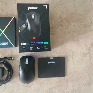 펄사 xlite v4 mini es