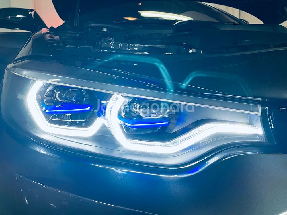 bmw 4시리즈 헤드라이트--0