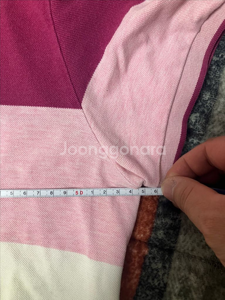 빈폴 폴라 티셔츠 XL 판매--1
