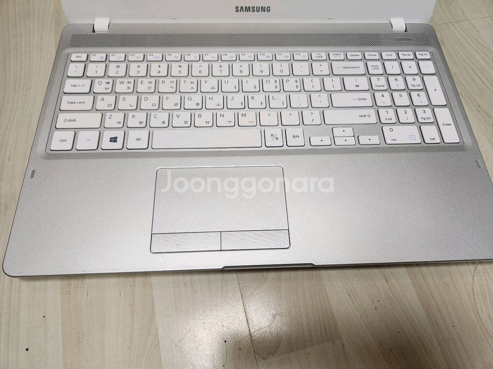 삼성노트북5 NT500R5K i5노트북팝니다--1