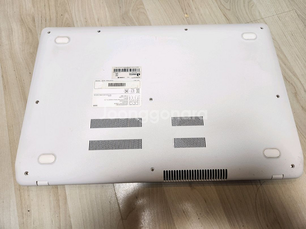 삼성노트북5 NT500R5K i5노트북팝니다--5