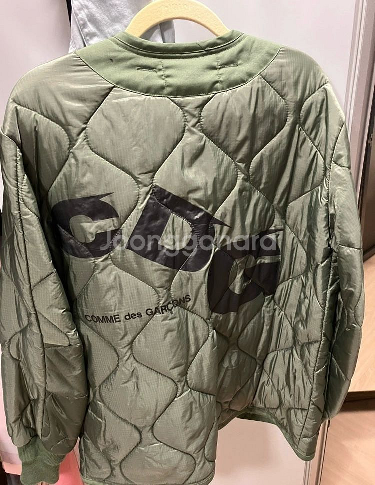 CDG 퀼팅--2