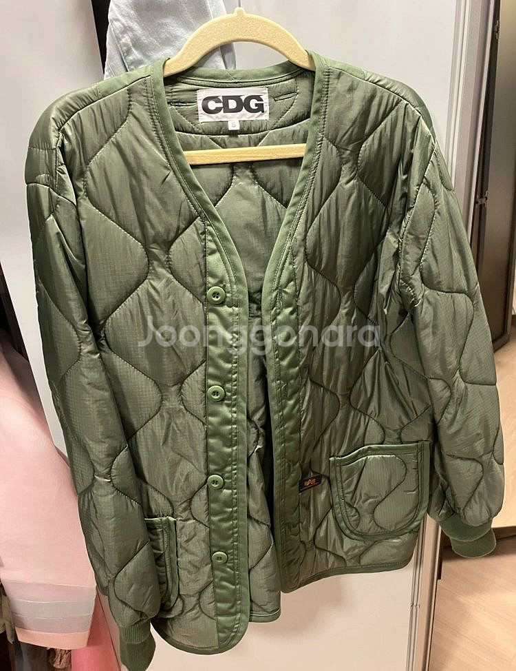 CDG 퀼팅--0