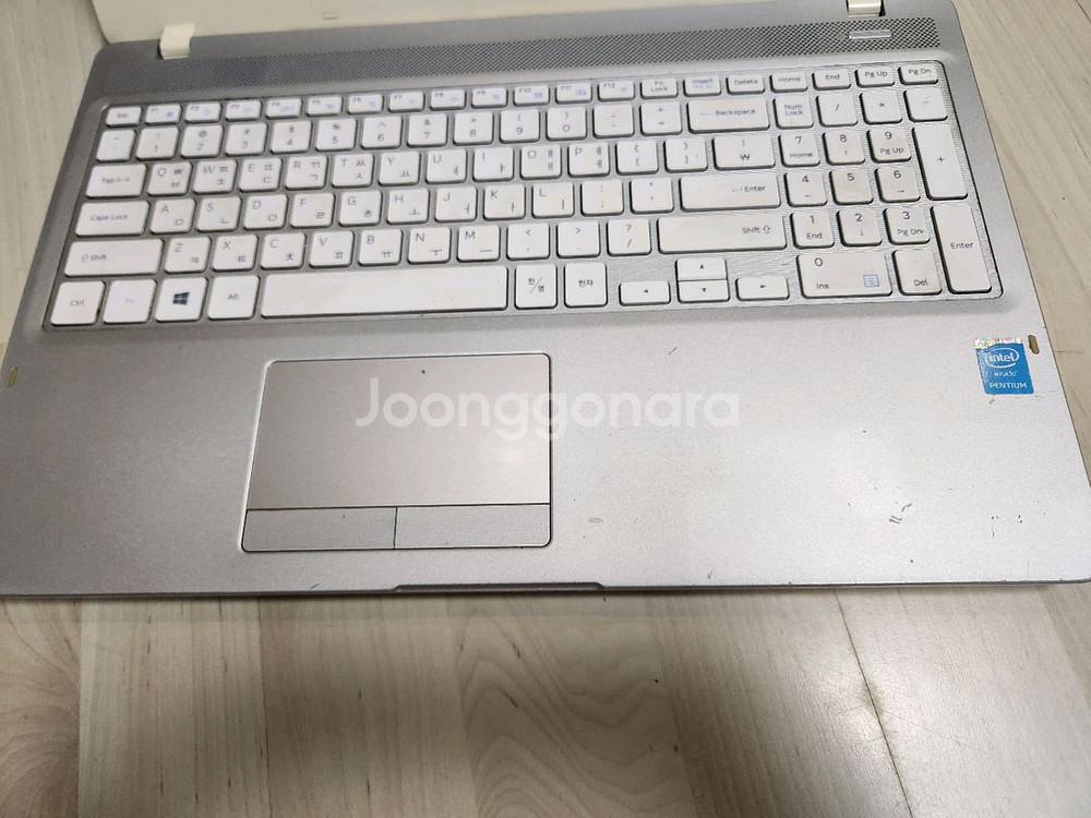 삼성노트북5 NT500R5H 팬티엄노트북팝니다--1