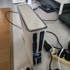 Xbox360s 스타워즈 한정판2tb외 외장2tb