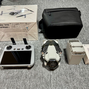 DJI Mini 4 Pro , 플라이 모어 키트 플러스